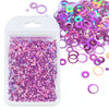 Mirror Bubble Sequins for Resin Art and DIY Crafts