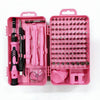 Precision Screwdriver Kit with 115 Interchangeable Bits