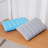 Portable Inflatable Travel Pillow for Neck, Waist & Back Support