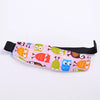 Adjustable Baby Car Seat Head Support Pillow