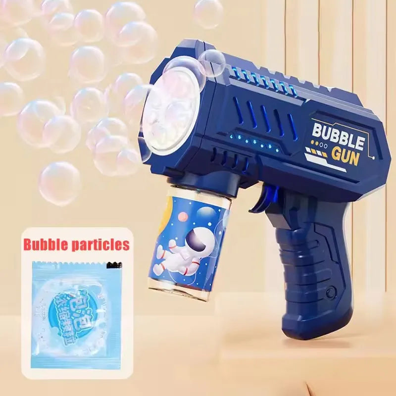 Automatic Bubble Blaster Gun