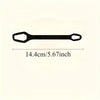 Heavy-Duty Adjustable Ratchet Wrench