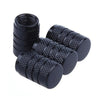 Aluminum Tire Valve Stem Caps – Set of 4