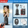AI Auto-Tracking Phone Gimbal with Face Recognition