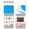 Mini Educational Learning Laptop for Kids