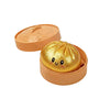 Smiley Face Dumpling Squishy Toy