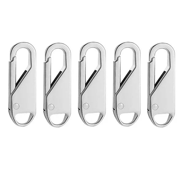 Universal Metal Zipper Puller Repair Kit