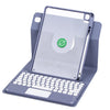 360° Rotating Keyboard Case for iPad with Magnetic Stand