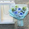 Handmade Crochet Flower Bouquet – Everlasting Gift for Any Occasion