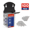 SK5 Steel Utility Knife Blades (T-Shaped, Heavy-Duty)