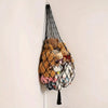 Boho Macramé Stuffed Animal Storage Hammock