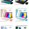 iPad Keyboard Case with Removable Cover