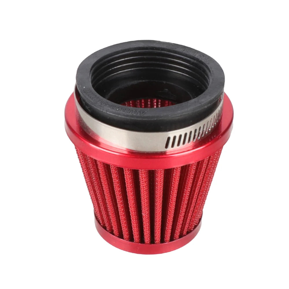 High-Flow Motorcycle Air Filter Kit