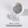 Colorful Glass Crystal Beads for Jewelry Making