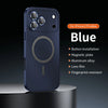 Magnetic Aluminum Phone Case