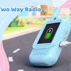 Kids Video Walkie Talkie with Camera – 2-Pack