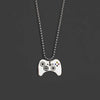Game Controller Pendant Necklace
