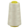 Solid Color Polyester Sewing Thread Spools (3000 Yards Each)