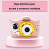 Kids Dual-Lens Digital Camera with Creative Filters