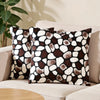 Leopard Print Throw Pillow Covers (Set of 2)