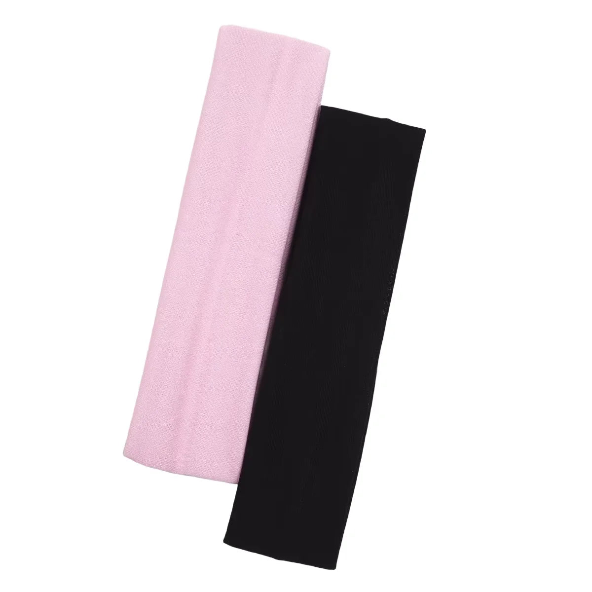 2er-Pack Sport-Yoga- & Lauf-Haarbänder