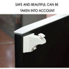 Magnetic Child Safety Cabinet Locks (Set of 2)