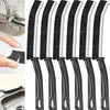 Hard-Bristled Crevice Cleaning Brush for Tight Spaces and Grout