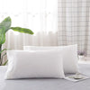 Soft Polyester Pillowcases for Bedroom (Set of 2)