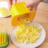 Multi-Blade Vegetable Chopper & Slicer