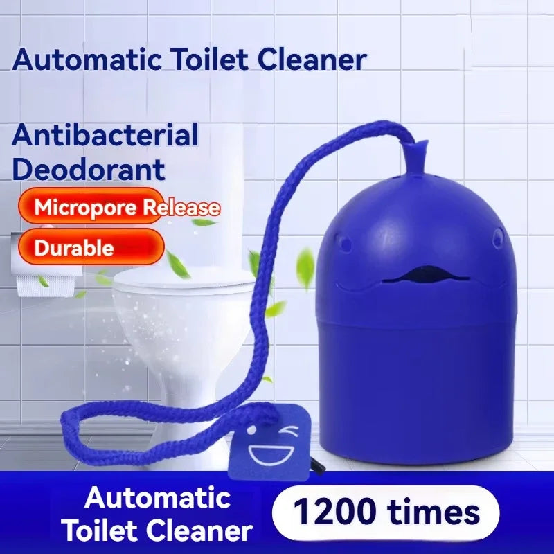 Automatischer WC-Reiniger-Gel