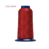 Fine Polyester Embroidery Thread – 60wt, 4000m Spool