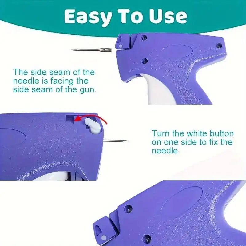 Precision Hand Tagging and Sewing Kit