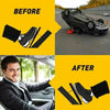 Non-Slip Aluminum Pedal Covers for Gas and Brake