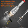Extendable Magnetic Pickup Tool with LED Light