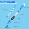 Cordless Handheld Pool Vacuum for Spas & Small Pools