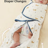 Lightweight Cotton Baby Sleeping Bag for Newborns