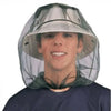 Extra Large Mosquito Net with Integrated Face Mask
