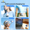 Portable Waist-Clip Fan with 6 Speed Settings