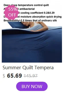 Premium White Goose Down Comforter