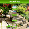 Extendable 3-in-1 Garden Weeding Brush