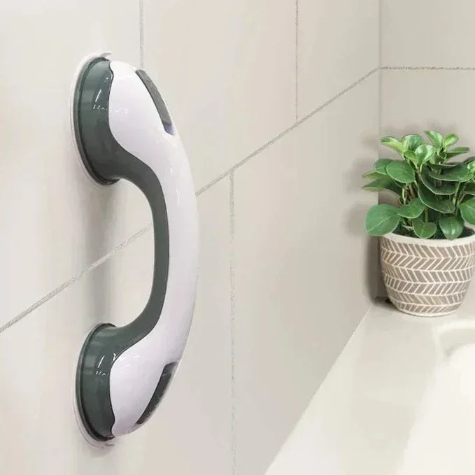Suction Cup Safety Grab Bar for Bathroom and Shower