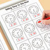 Children's Learning Workbook for Early Education