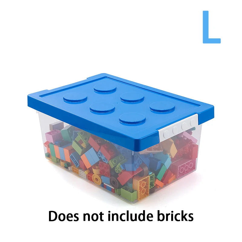 Caja de Almacenamiento Apilable para Juguetes Infantiles
