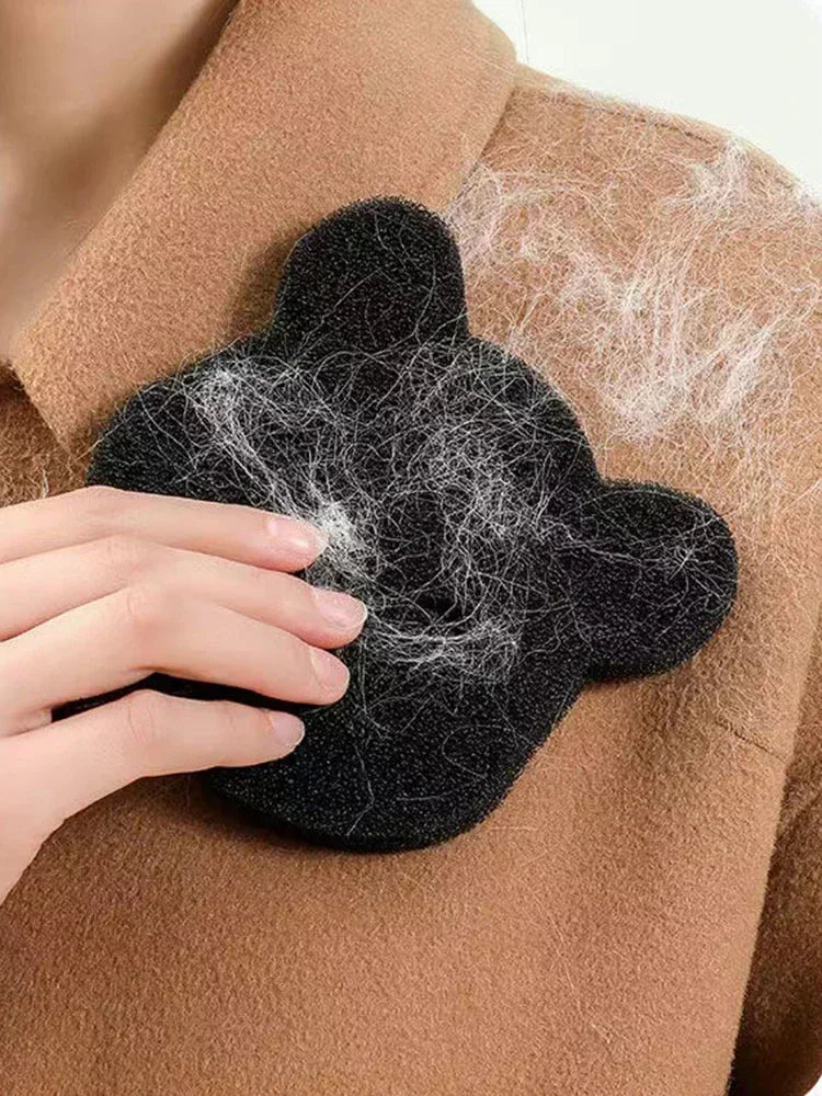 Reusable Pet Hair Remover Sponge for Laundry
