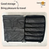 Reusable Hand Roll Vacuum Bags for Travel and Storage