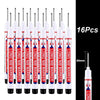 Waterproof Deep Hole Paint Markers for Metal & Woodworking