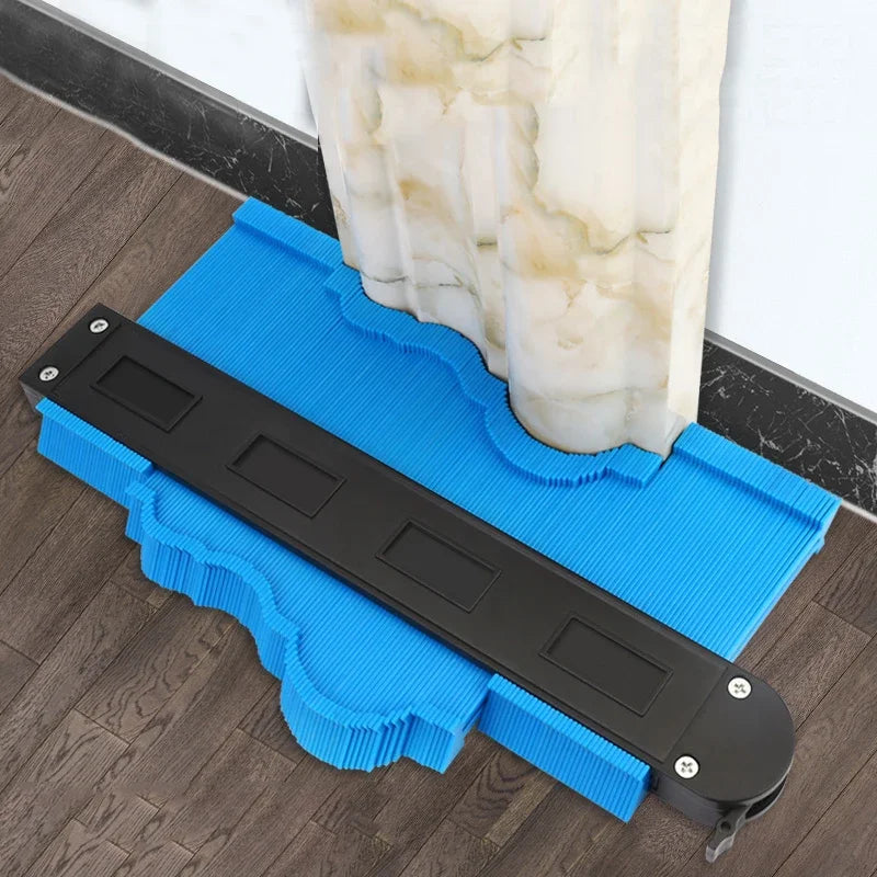 Contour Gauge Profile Duplicator
