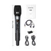 Wireless Handheld Microphone with Built-in Sound Card