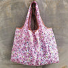 Foldable Eco-Friendly Shopping Bag with Cartoon Print