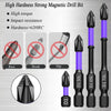Magnetic Phillips Impact Screwdriver Bits